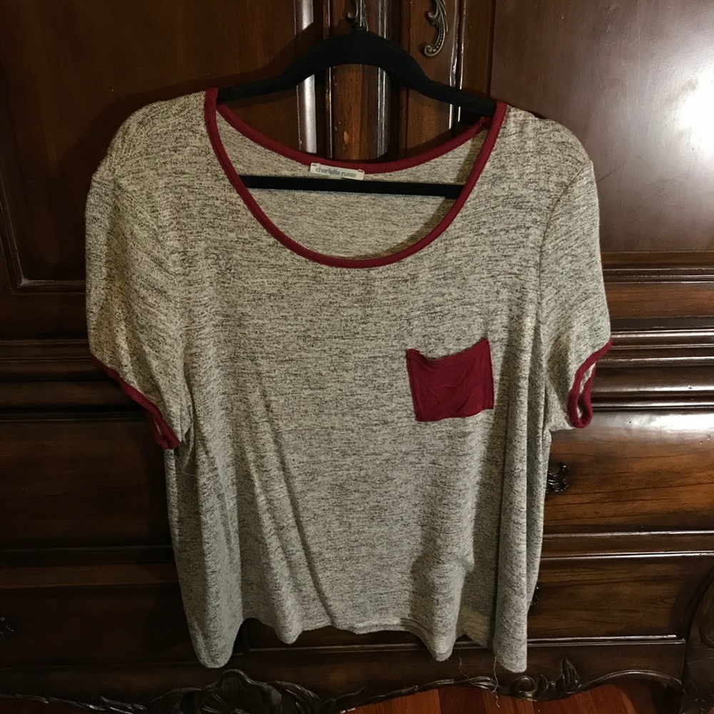 👚CHARLOTTE RUSSE TOP👚